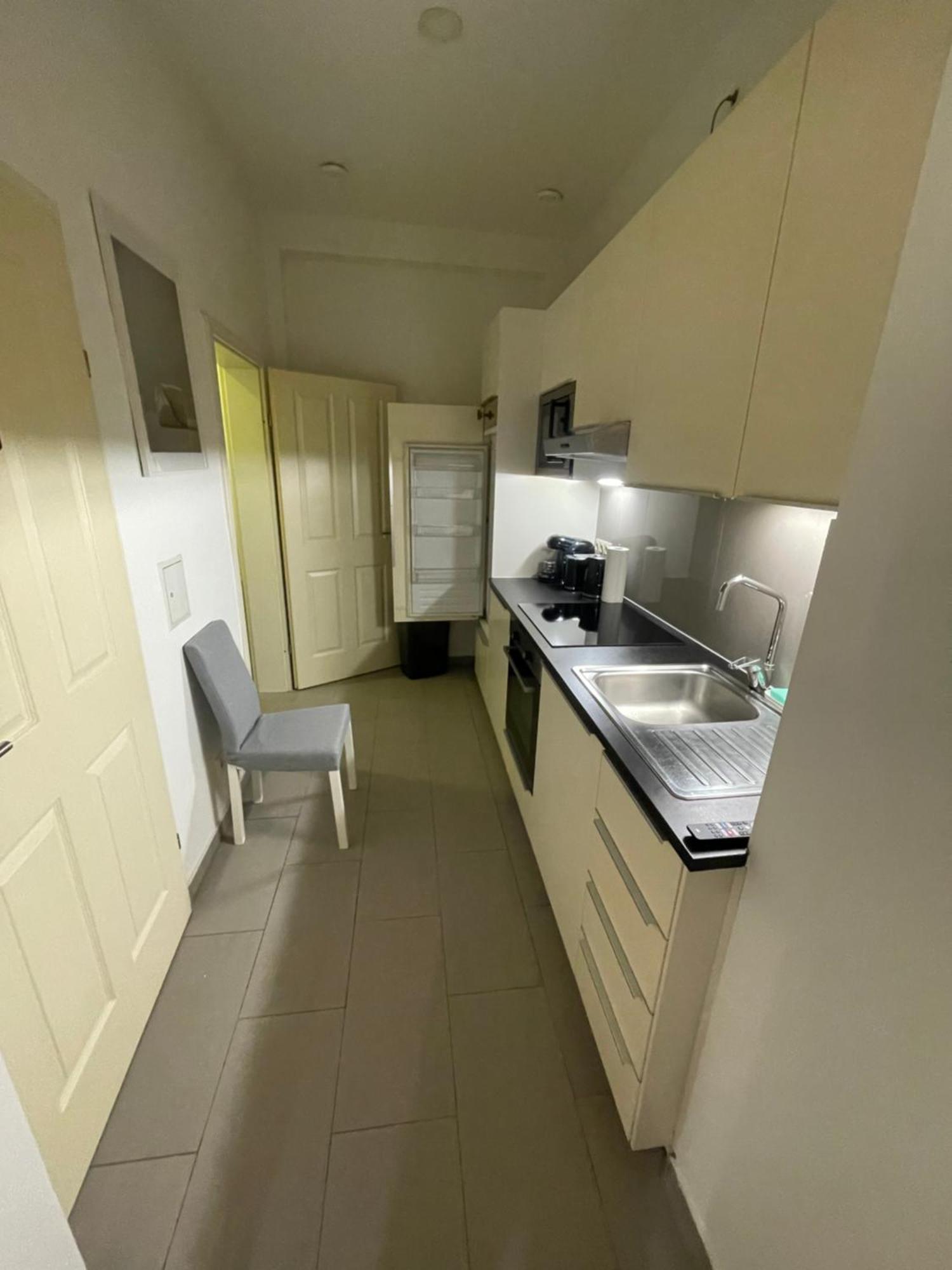 Cozy 5-Person Apartment In Vienna 2 Luaran gambar